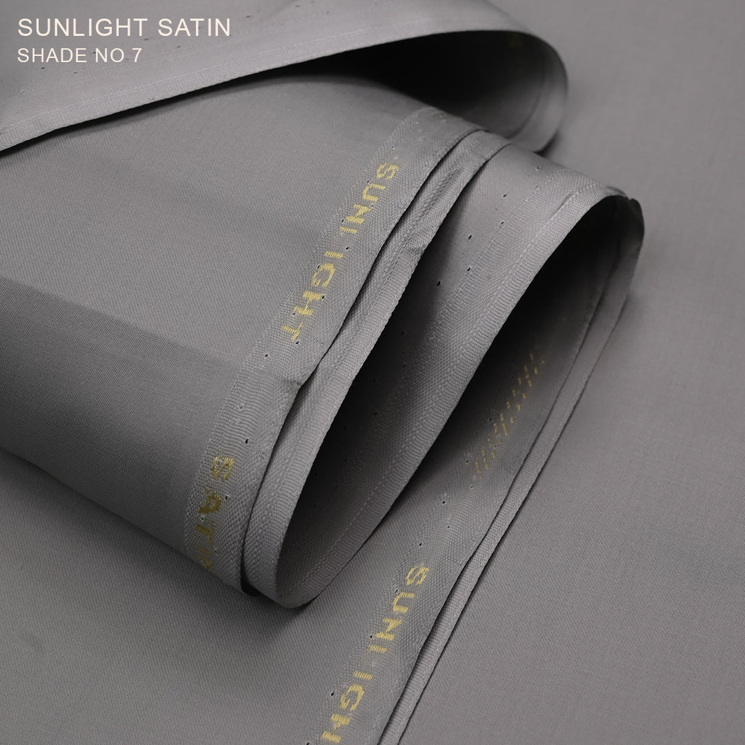 Sunlight Satin – Shining Cotton