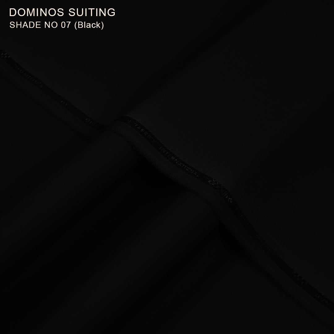 Dominos Suiting- Wash & Wear