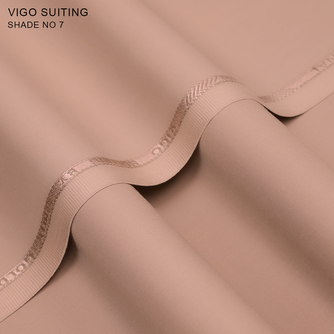 VIGO SUITING – Wash and Wear