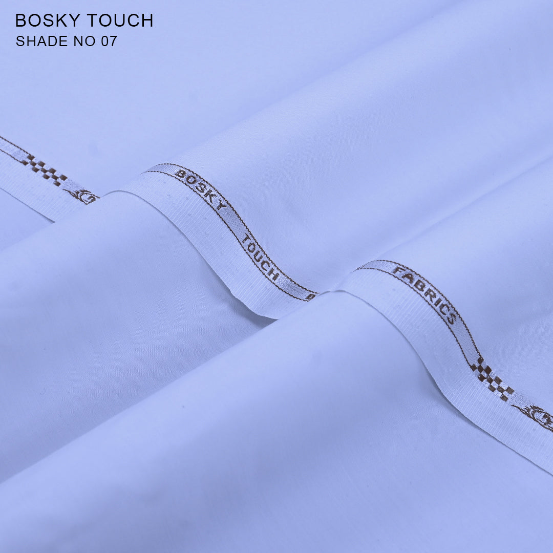 Bosky Touch - Premium Wash & Wear