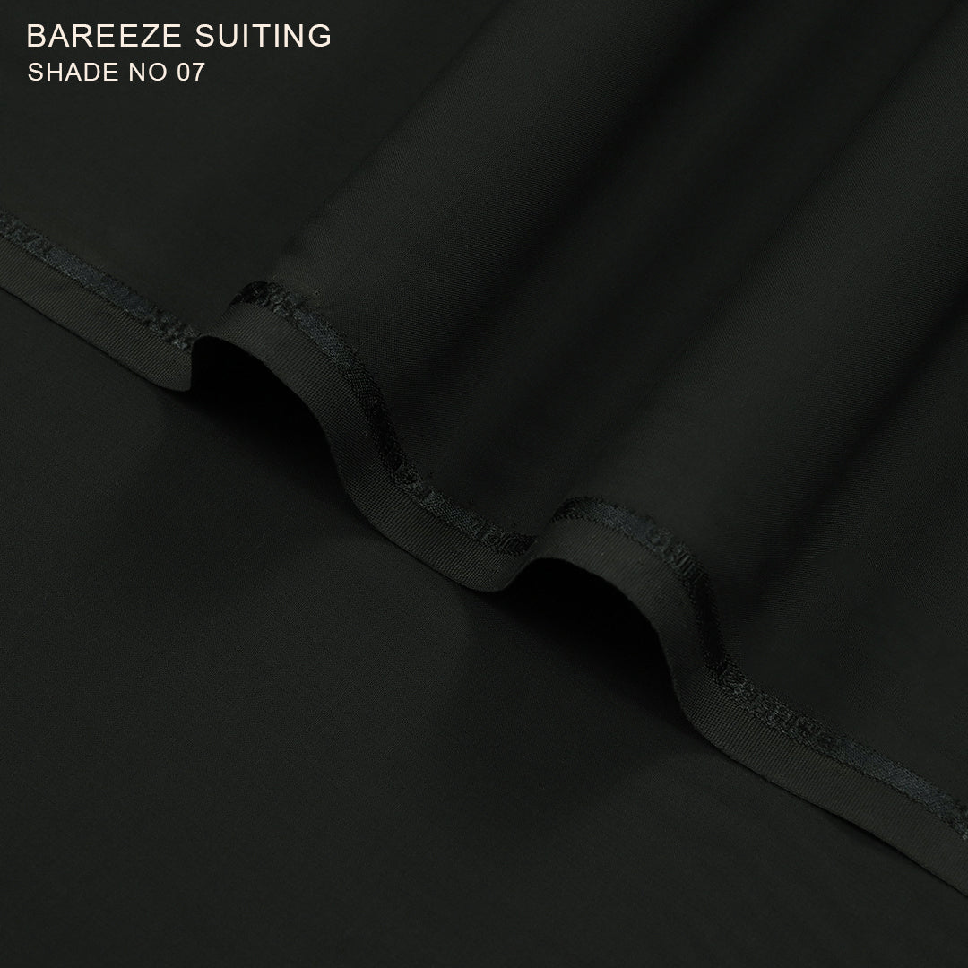 Bareeze Suiting - Blended Wash & Wear