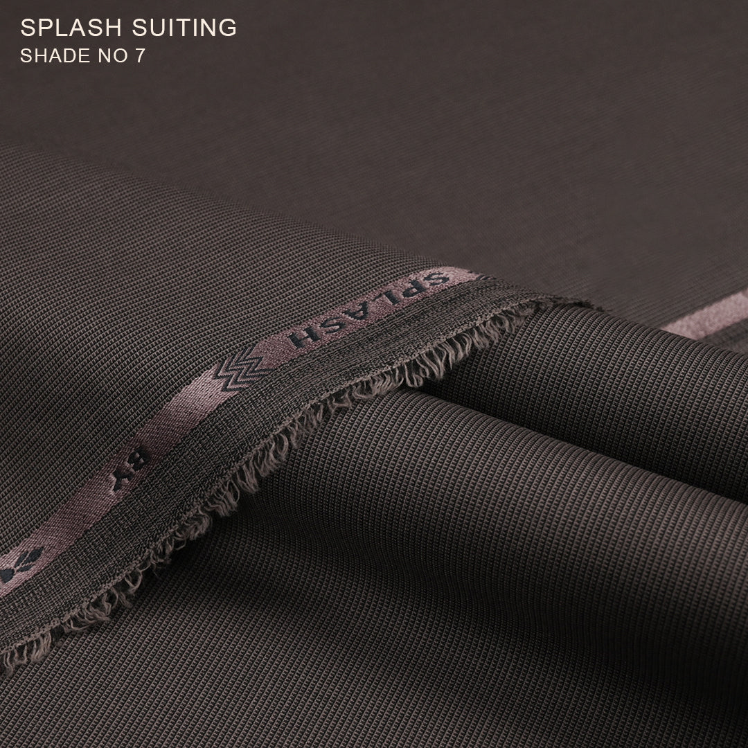Splash Self Texture - Wash & Wear