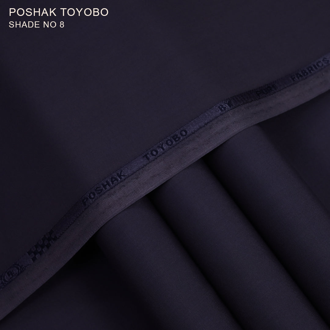 Poshak - Toyobo Finish Wash & Wear