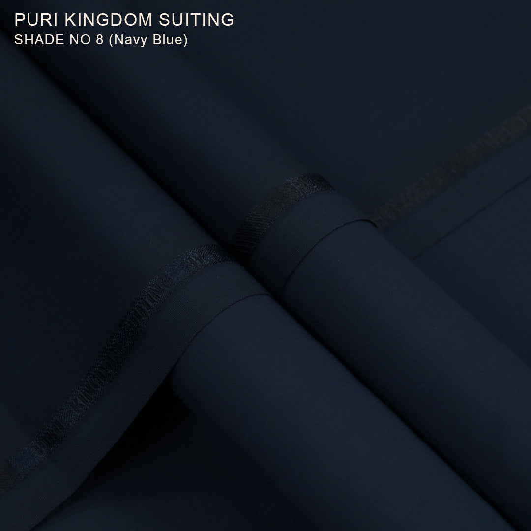 Puri Kindom Suiting