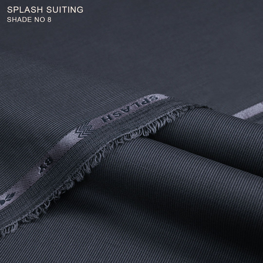 Splash Self Texture - Wash & Wear