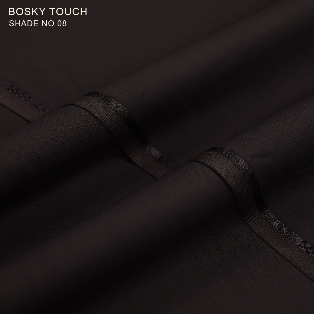 Bosky Touch - Premium Wash & Wear
