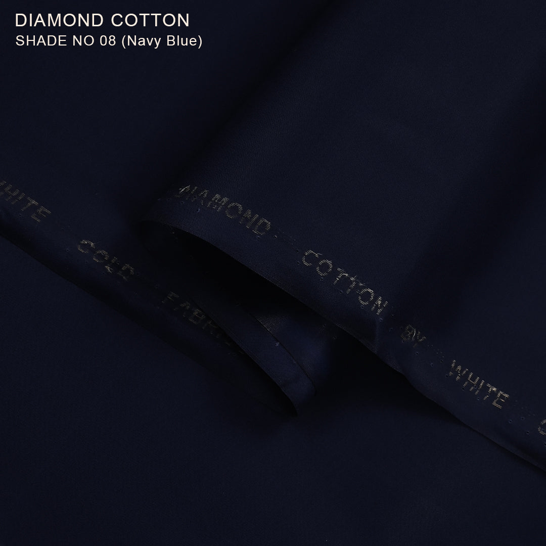 Diamond Cotton - Medium Stiff Finish