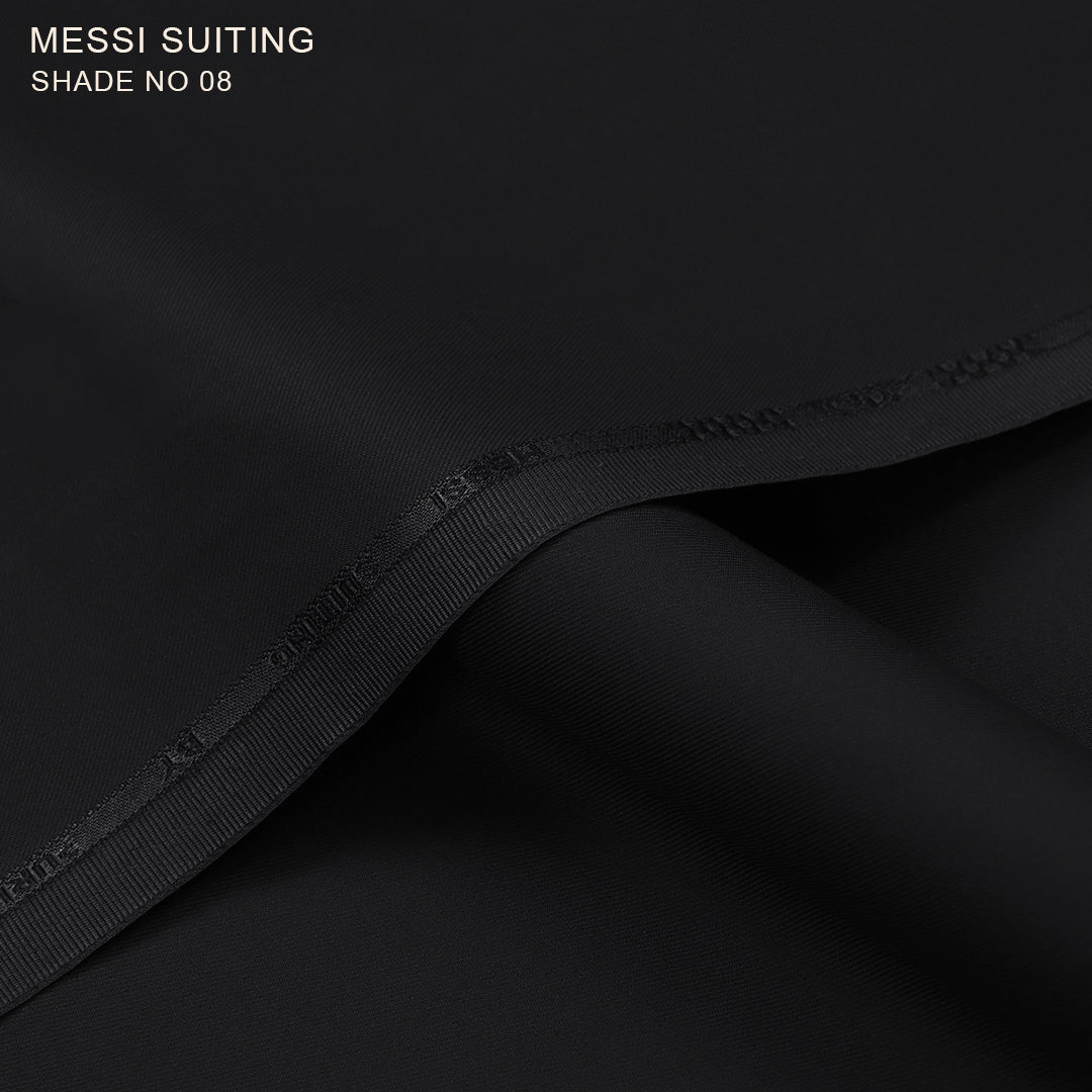 Messi Suiting- Wash & Wear