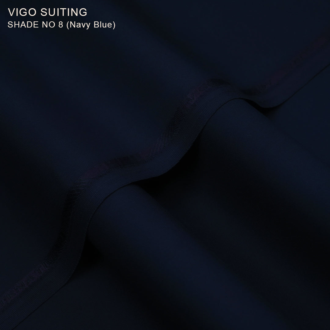 VIGO SUITING – Wash and Wear