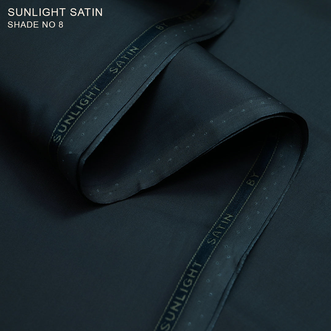 Sunlight Satin – Shining Cotton