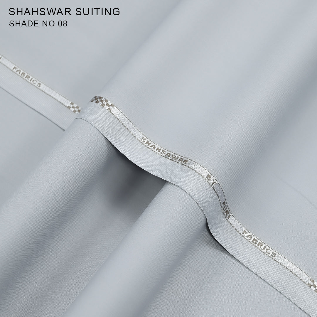 Shahsawar Suiting- Wash & Wear
