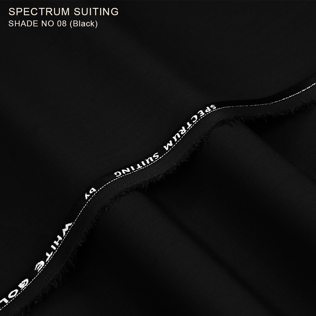 Spectrum Suiting Wash & Wear
