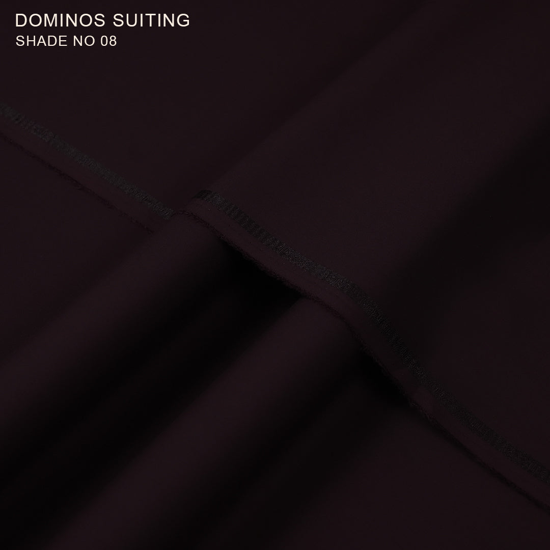 Dominos Suiting- Wash & Wear