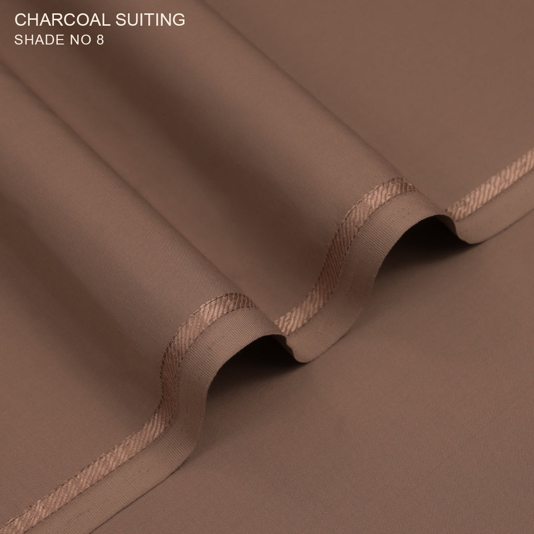Charcoal Suiting