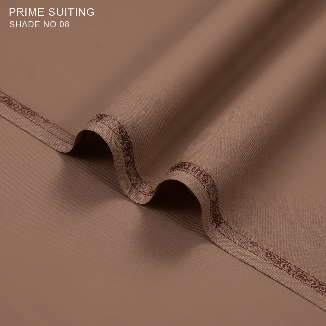 Prime Suiting- Wash & Wear