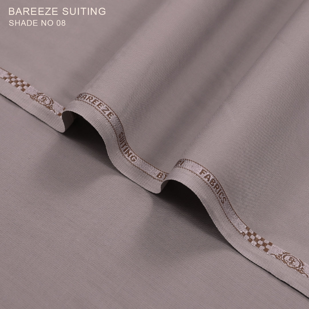 Bareeze Suiting - Blended Wash & Wear