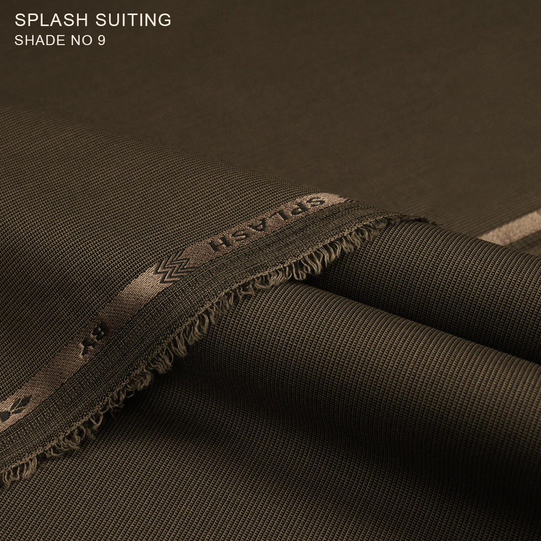 Splash Self Texture - Wash & Wear