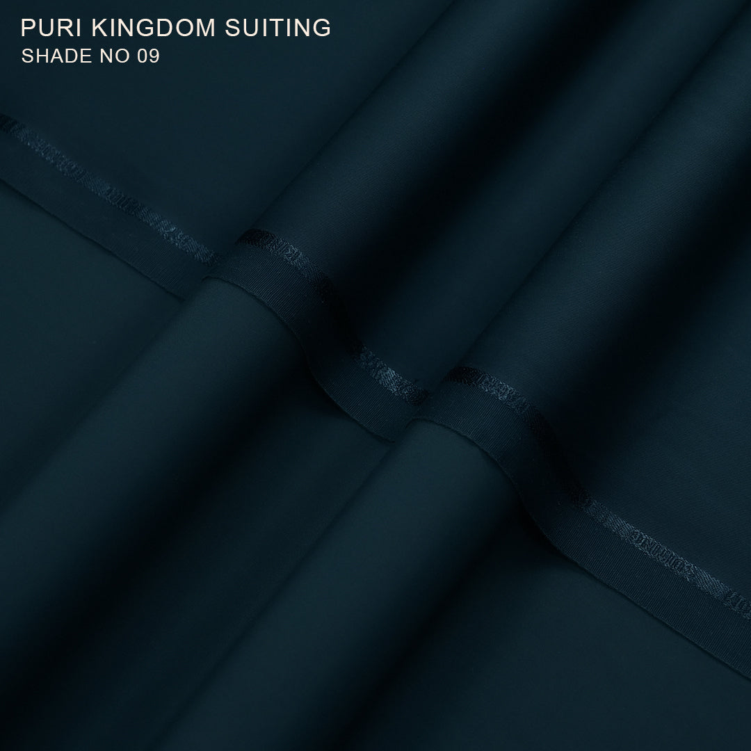 Puri Kingdom Suiting- Wash & Wear