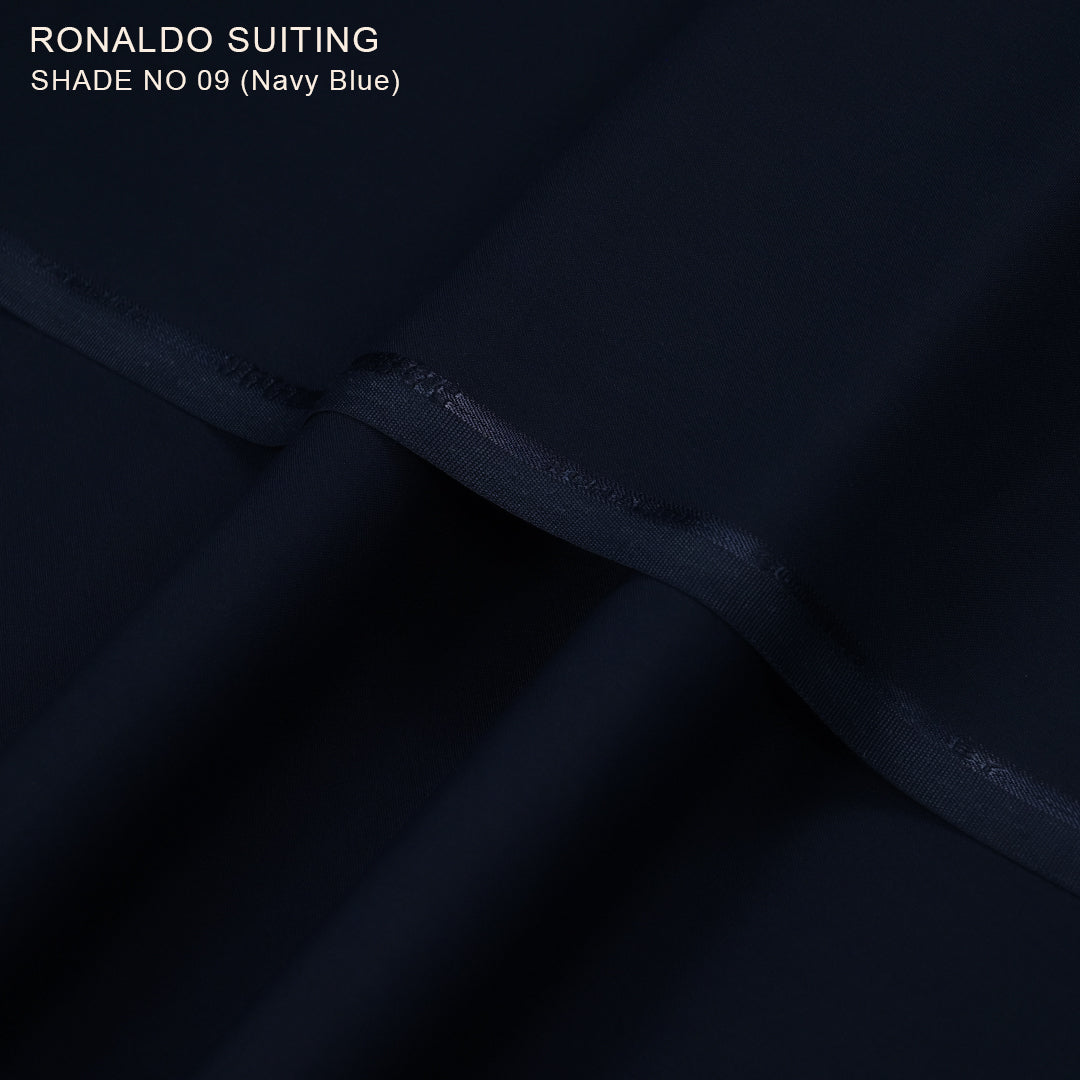 Ronaldo Suiting- Wash & Wear