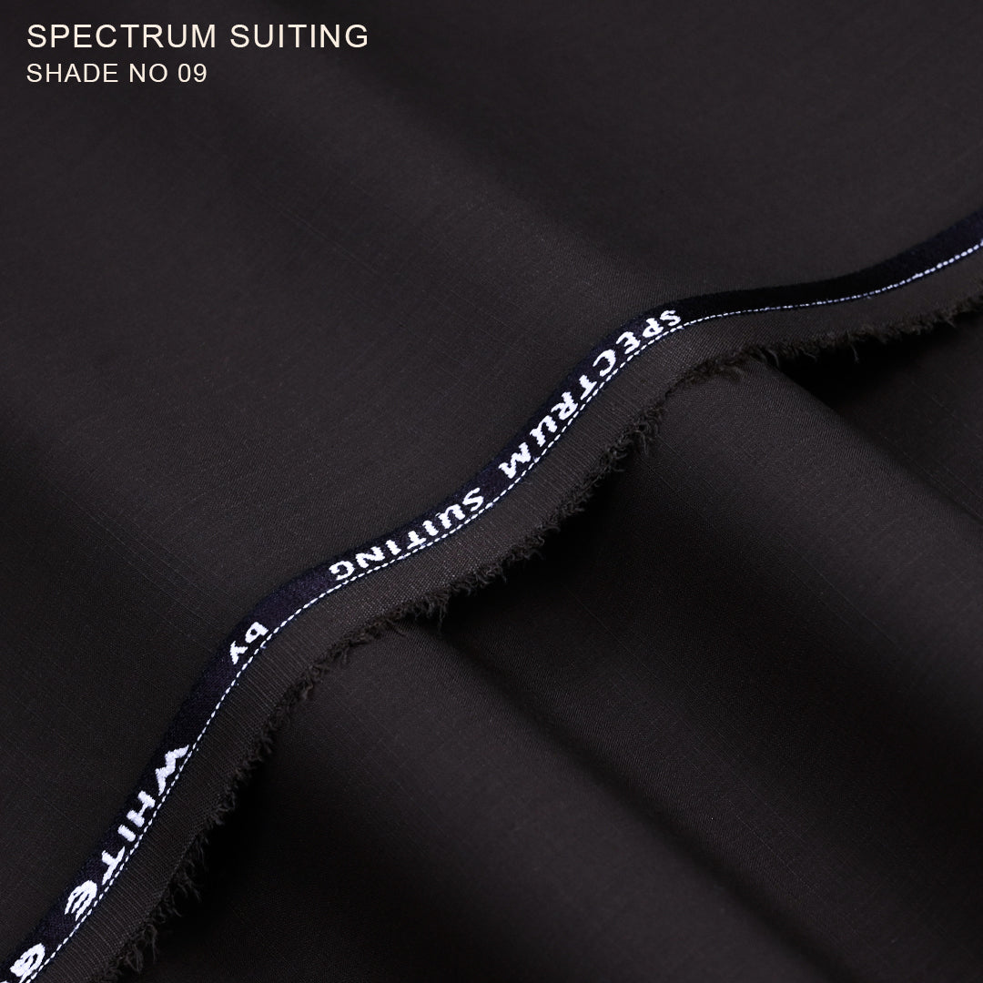 Spectrum Suiting Wash & Wear