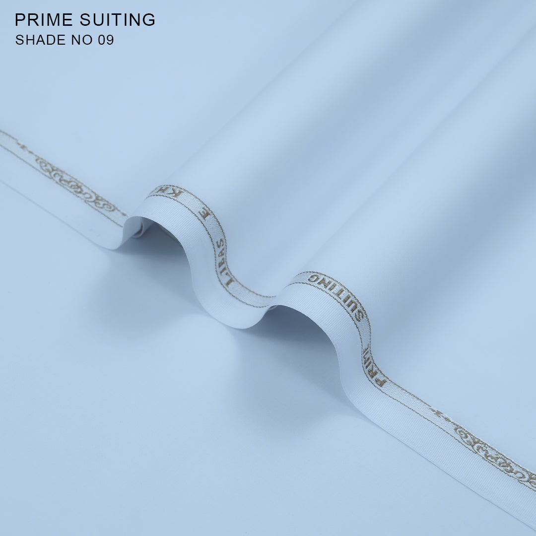 Prime Suiting- Wash & Wear