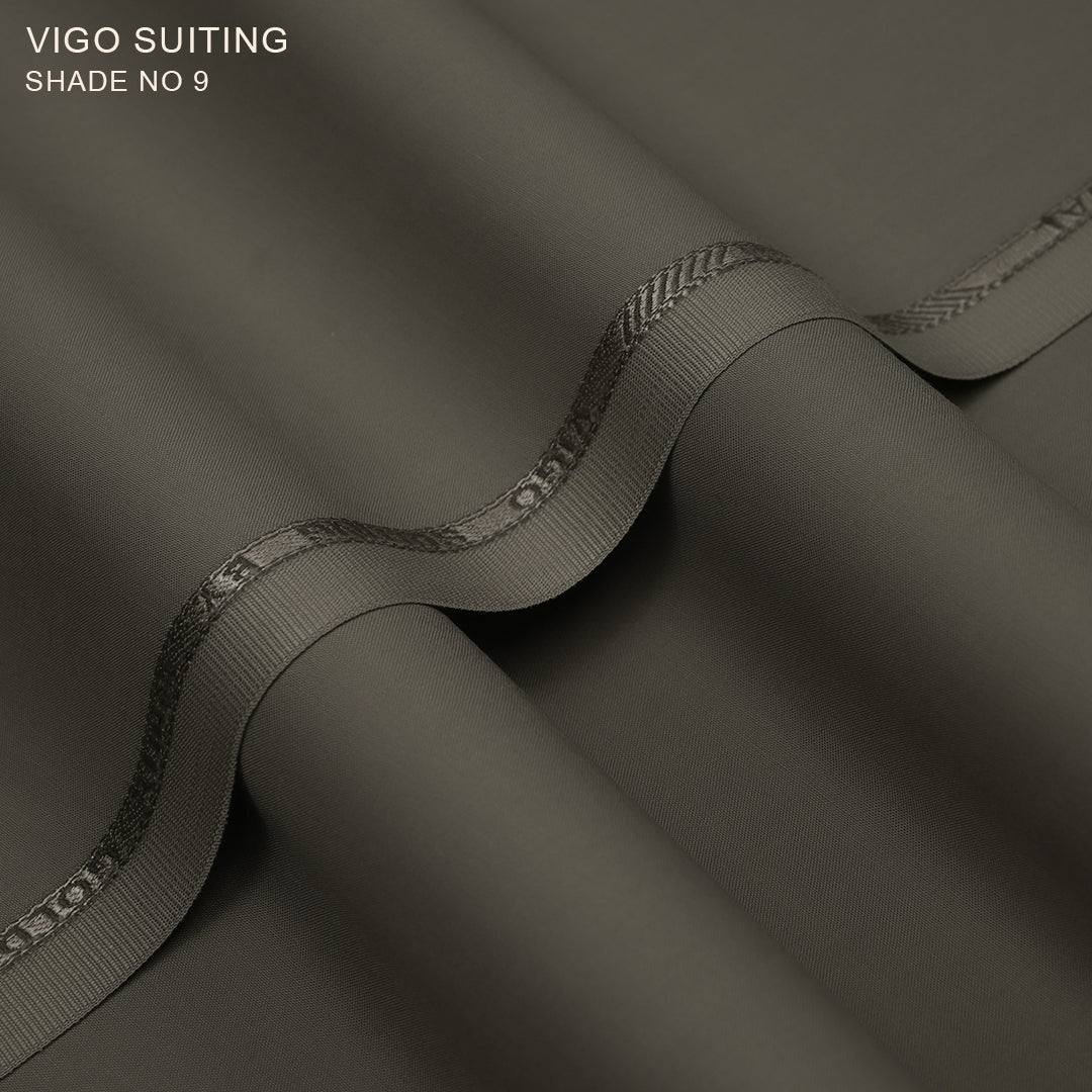 VIGO SUITING – Wash and Wear