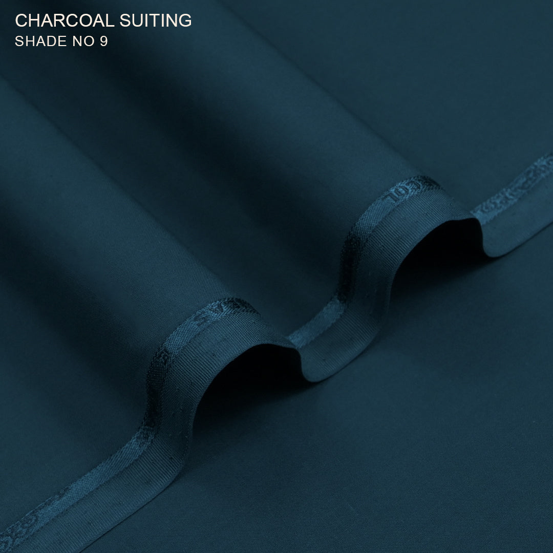Charcoal Suiting