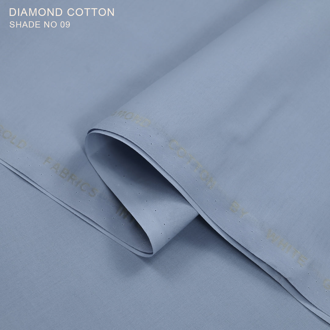 Diamond Cotton - Medium Stiff Finish