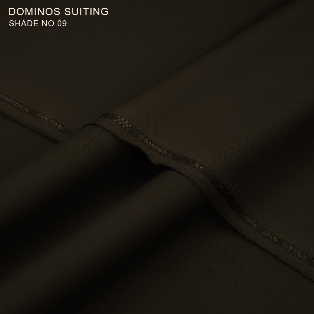 Dominos Suiting- Wash & Wear