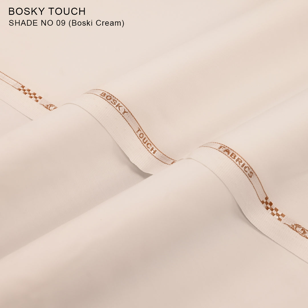 Bosky Touch - Premium Wash & Wear