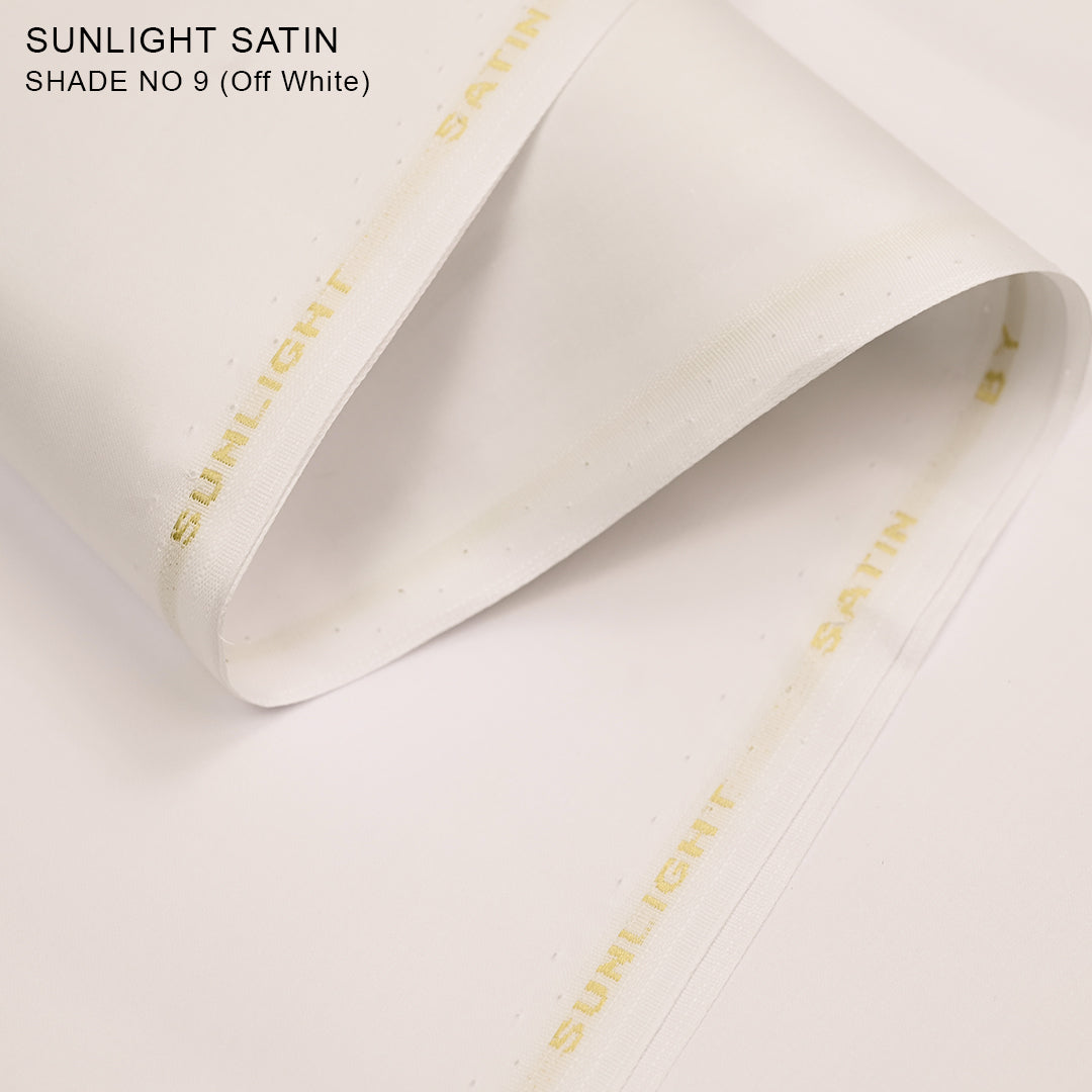 Sunlight Satin – Shining Cotton