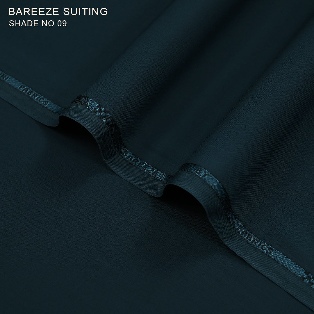 Bareeze Suiting - Blended Wash & Wear