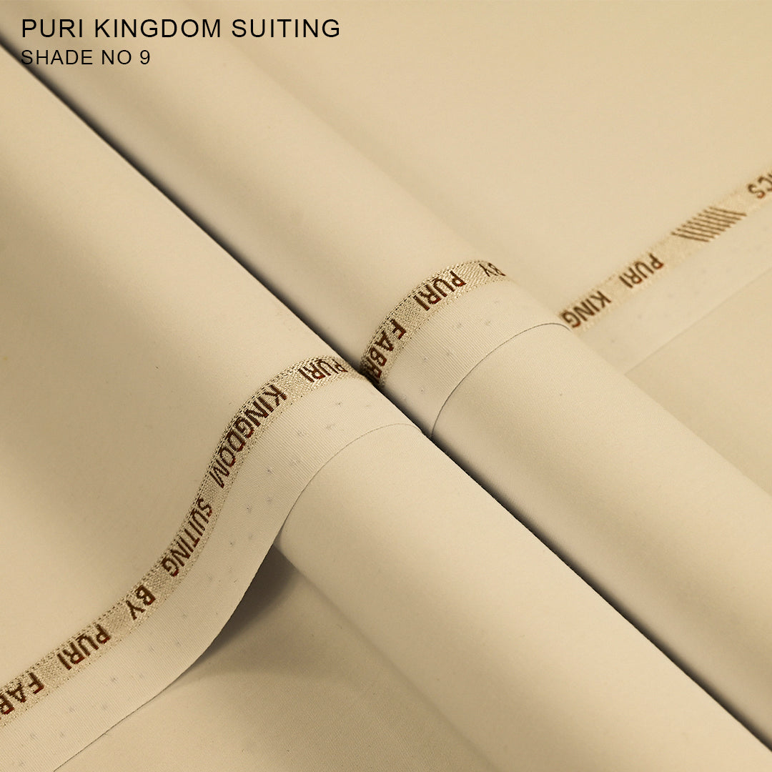 Puri Kindom Suiting