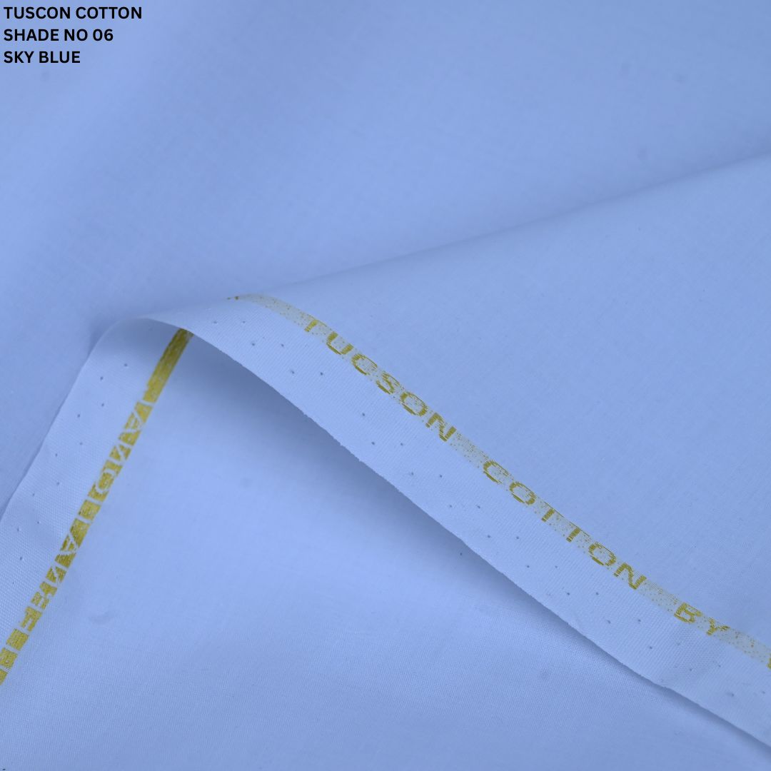 Tucson Cotton - Stiff Finish