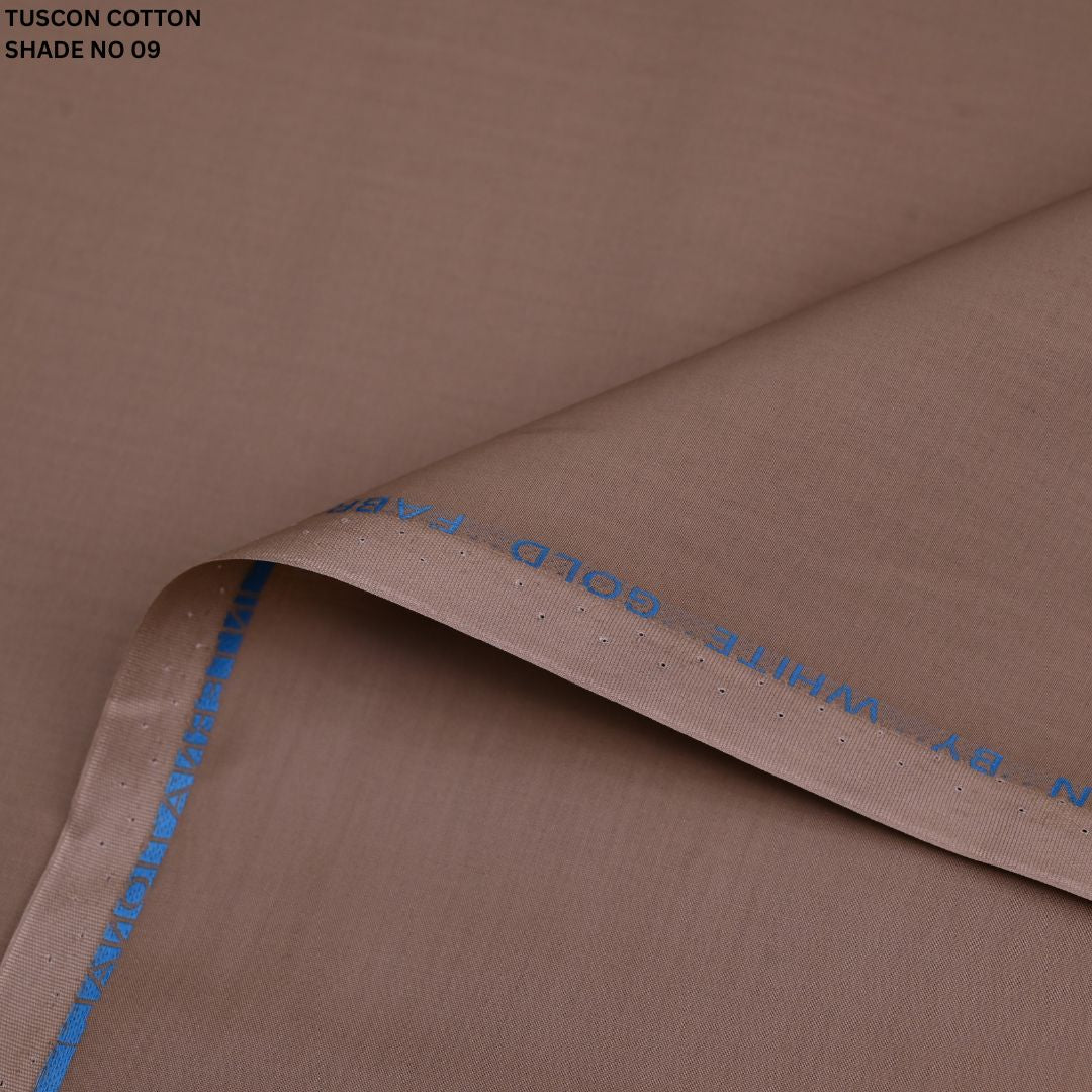 Tucson Cotton - Stiff Finish