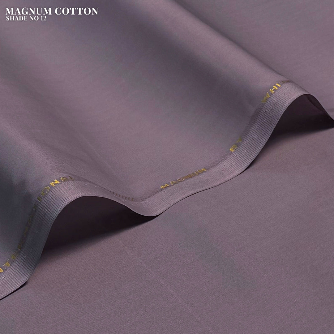 Magnum Cotton - Latha Finish