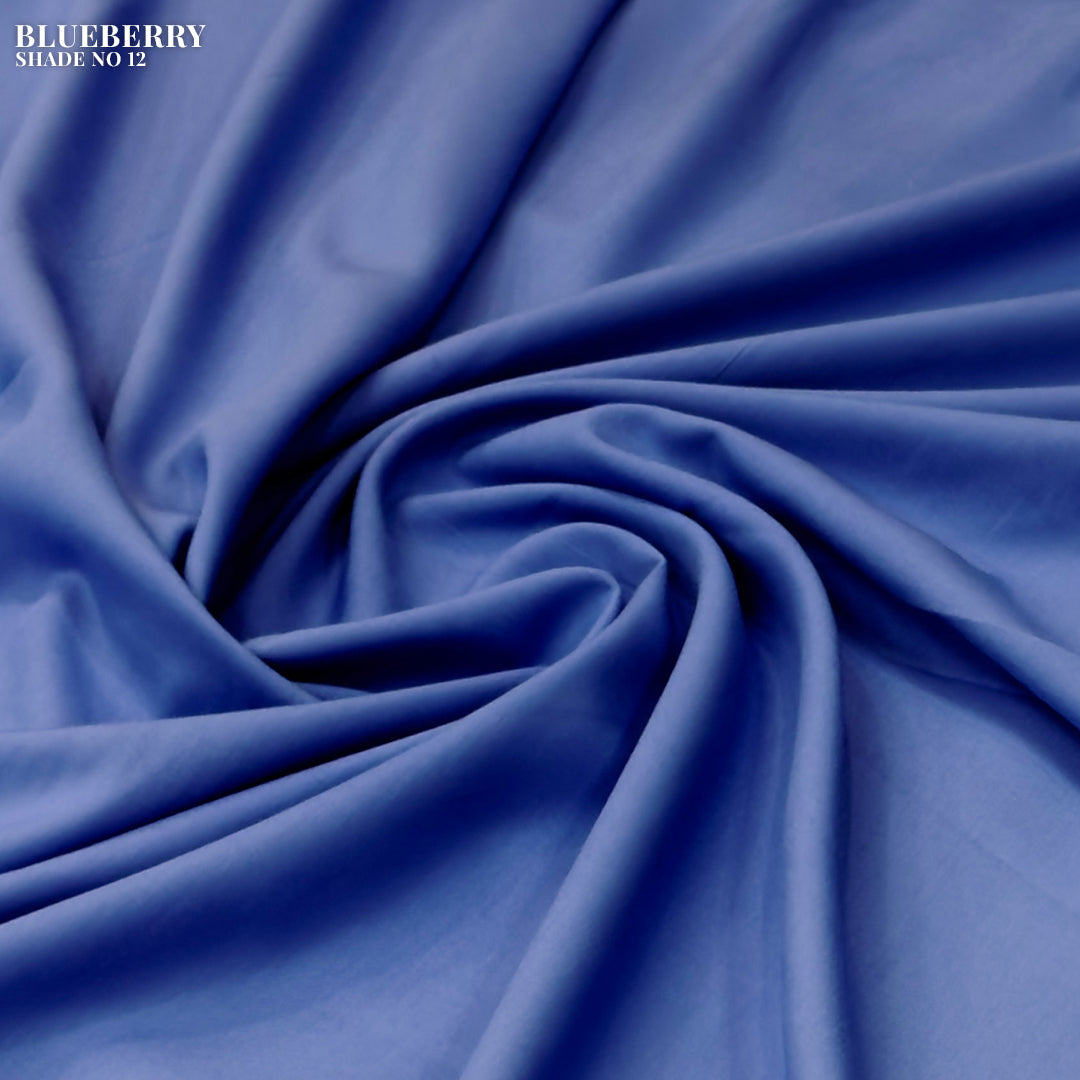 Blue Berry - Wash & Wear