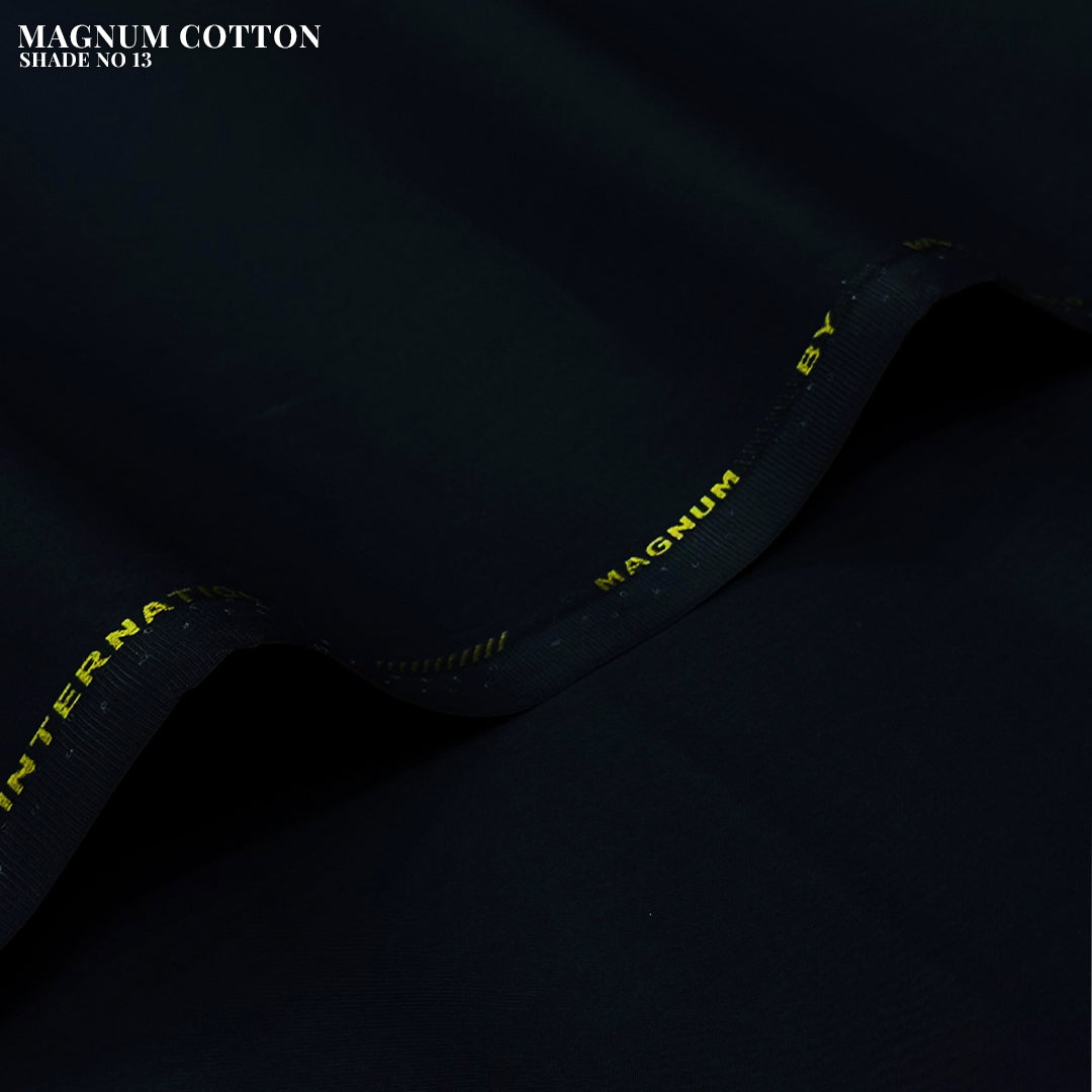 Magnum Cotton - Latha Finish