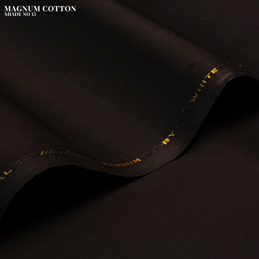 Magnum Cotton - Latha Finish