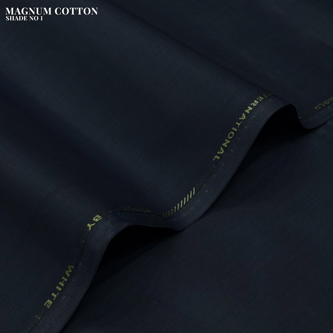 Magnum Cotton - Latha Finish