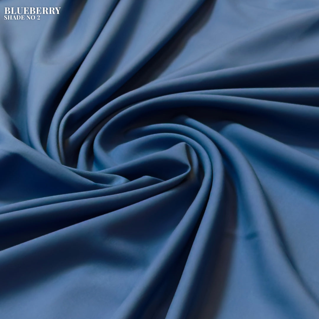 Blue Berry - Wash & Wear