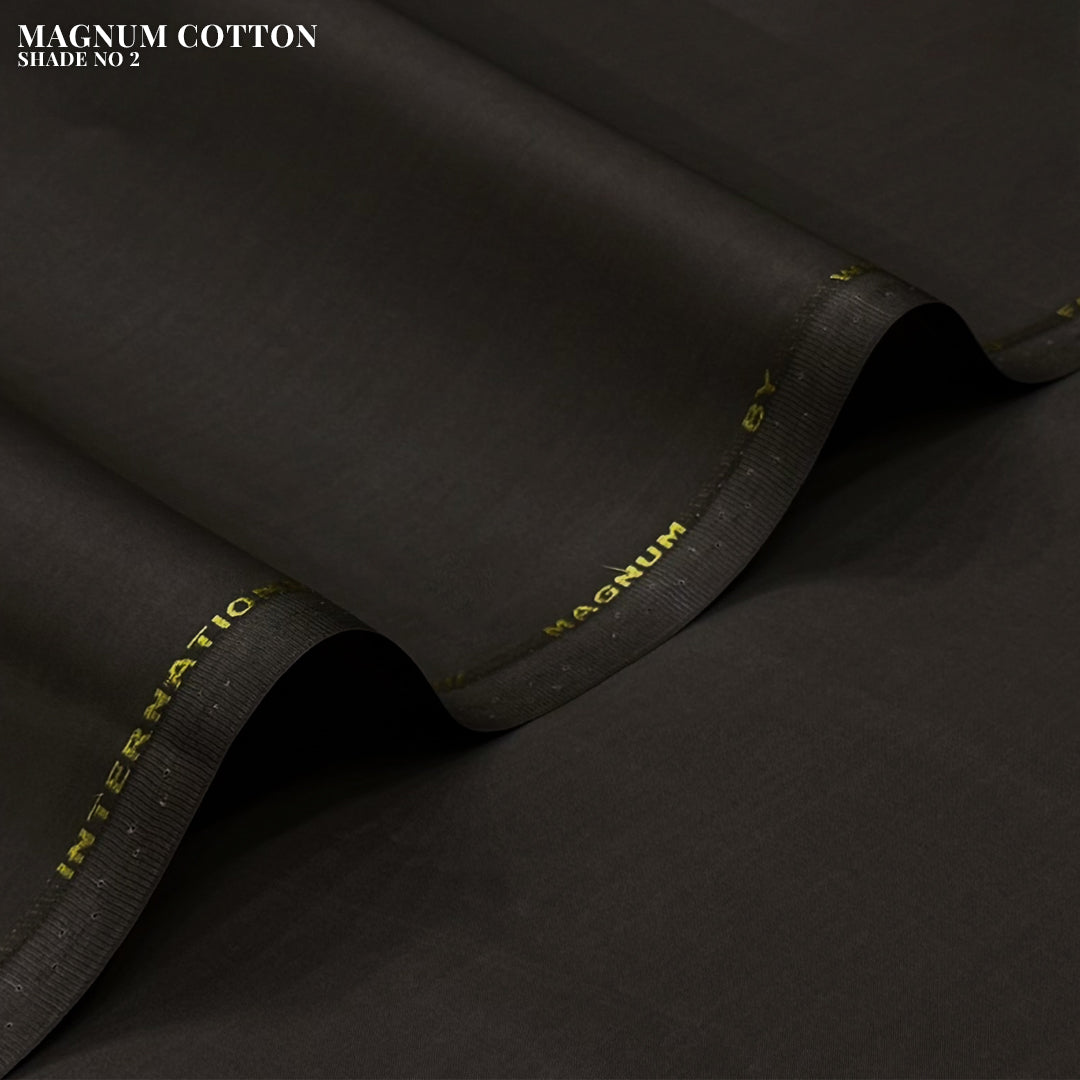 Magnum Cotton - Latha Finish