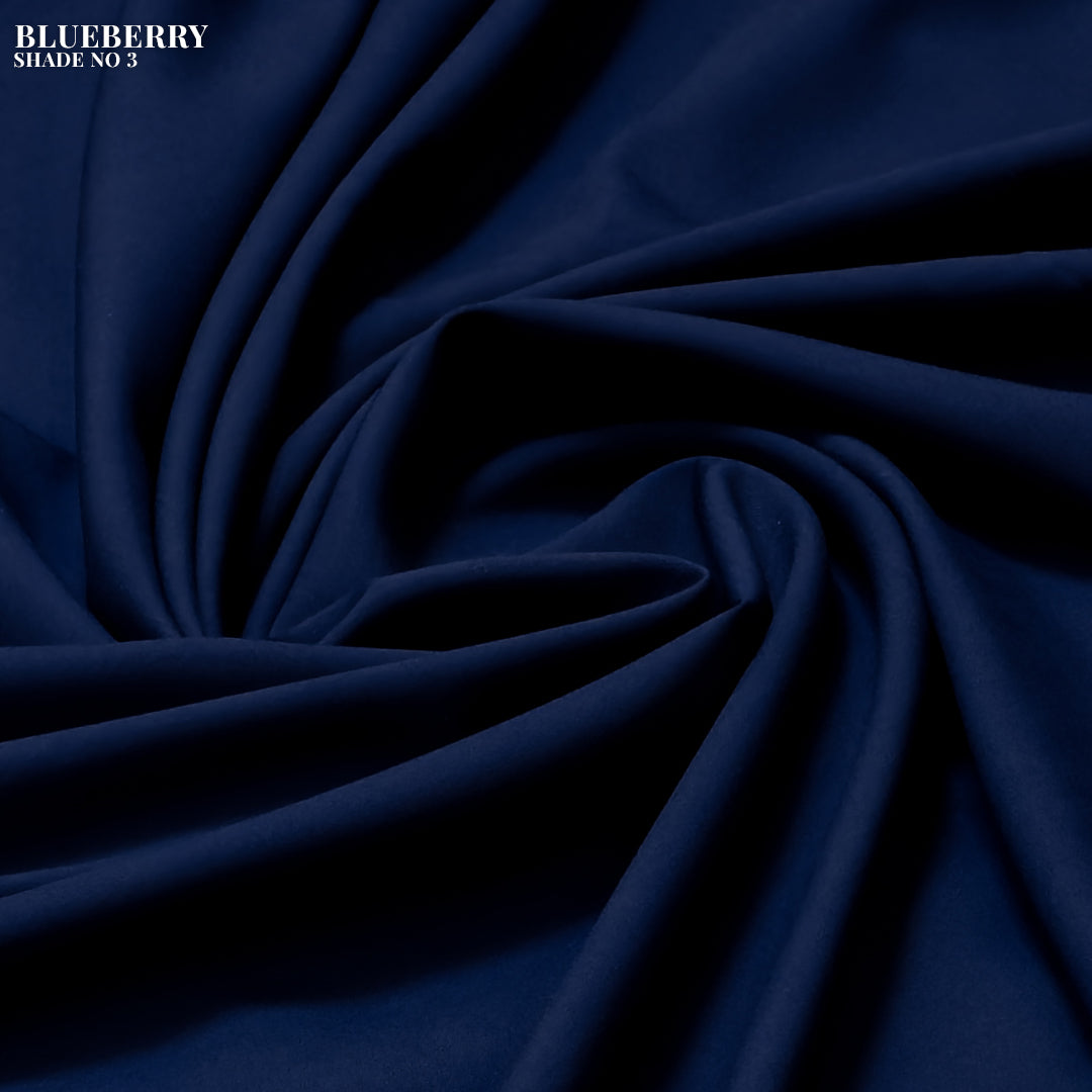 Blue Berry - Wash & Wear