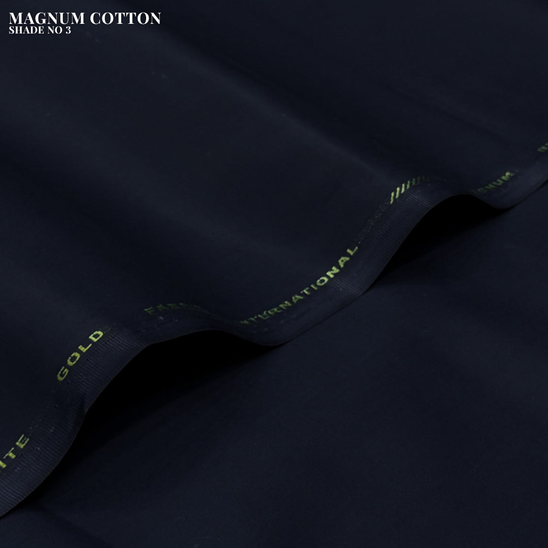 Magnum Cotton - Latha Finish