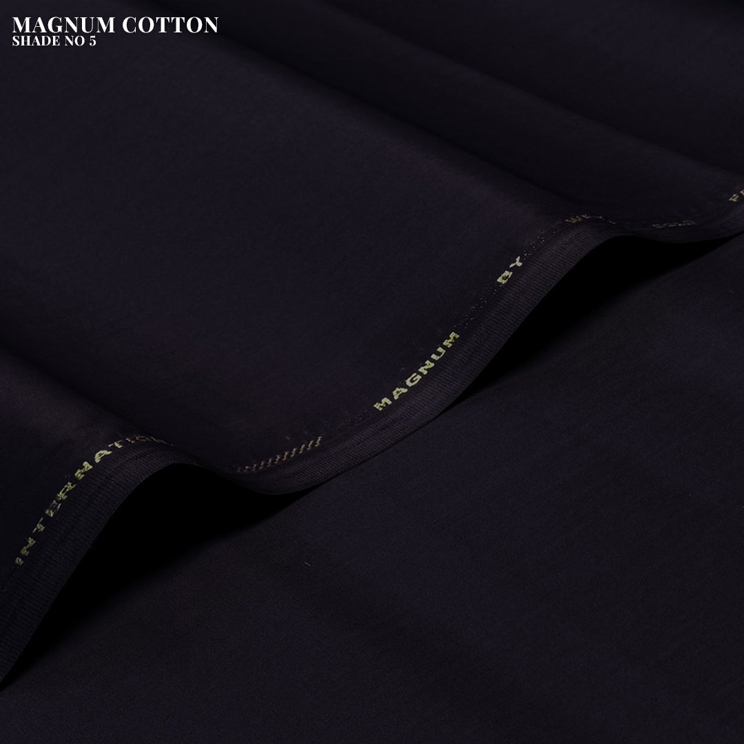 Magnum Cotton - Latha Finish