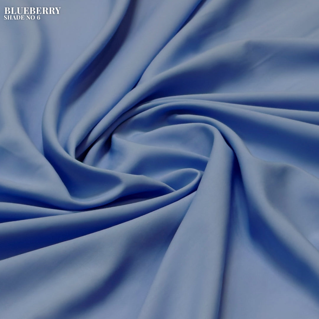 Blue Berry - Wash & Wear