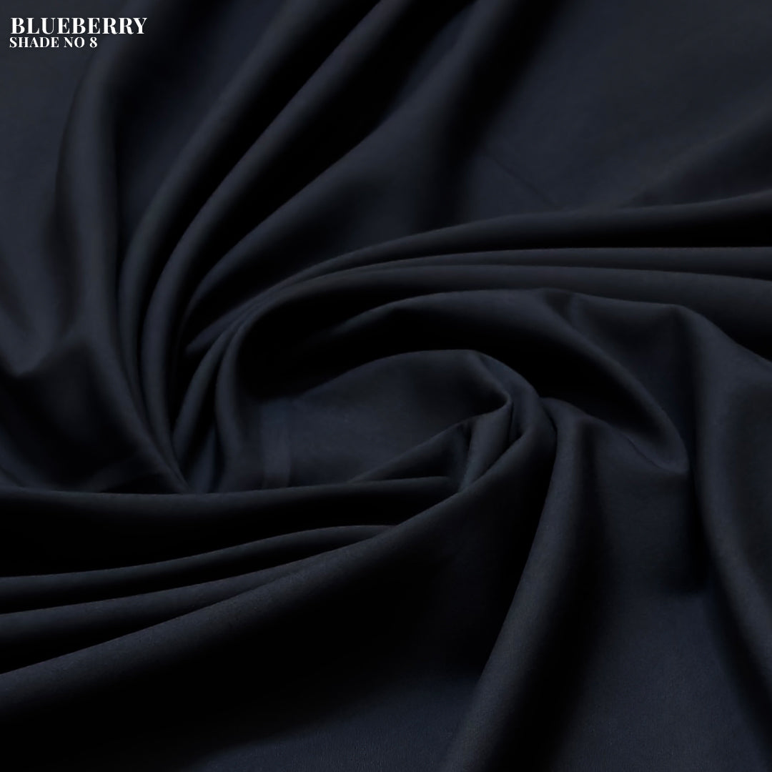 Blue Berry - Wash & Wear