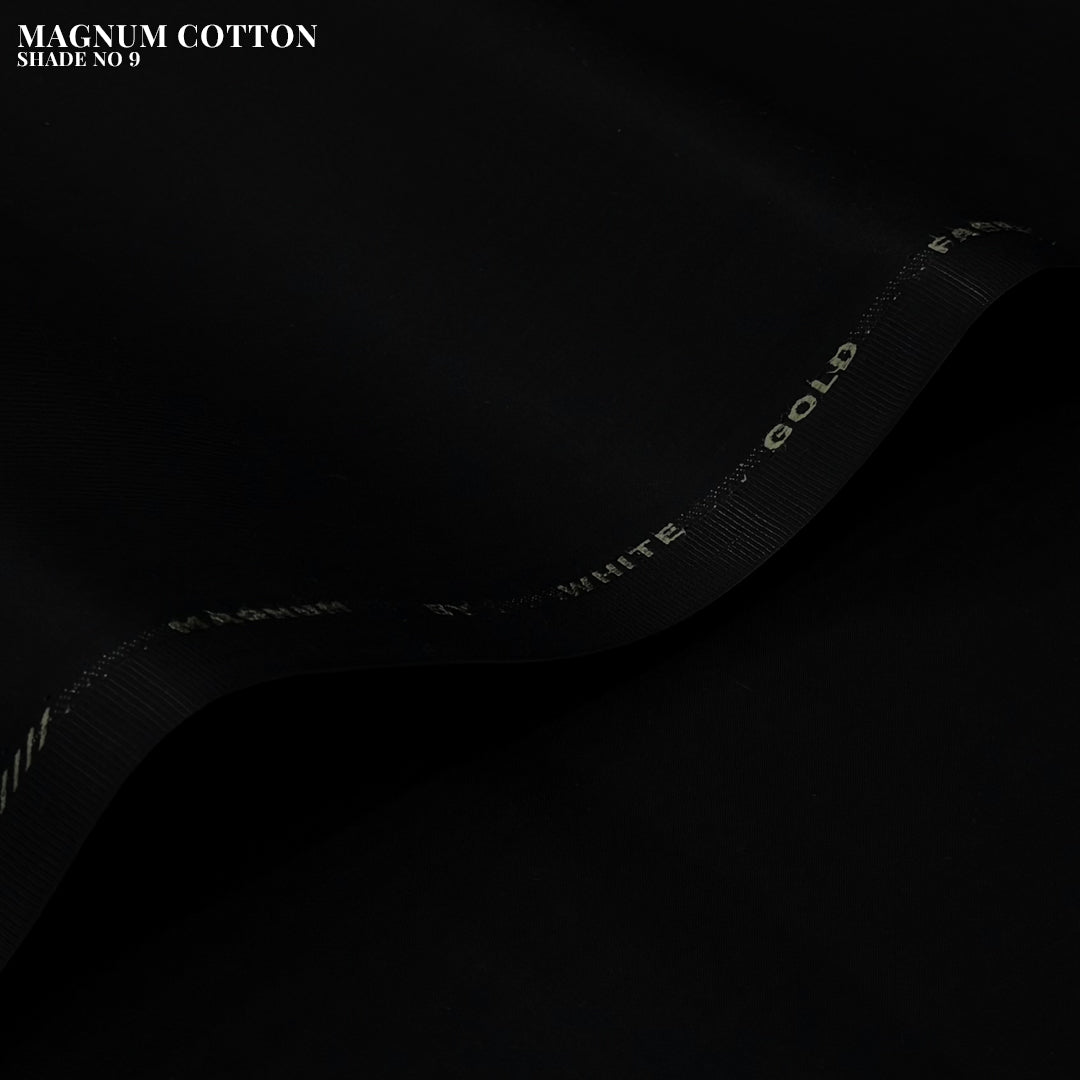 Magnum Cotton - Latha Finish