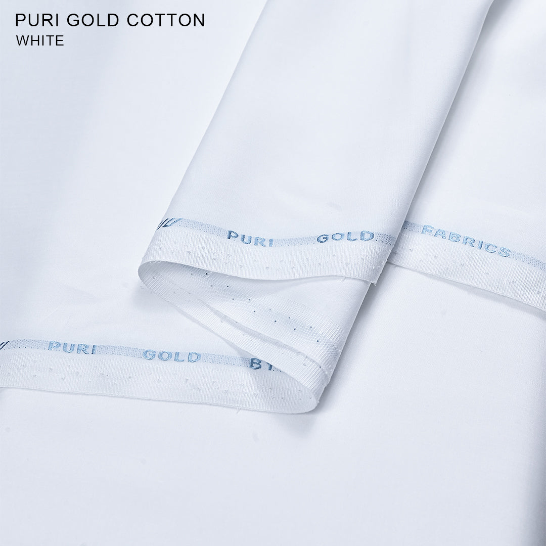 Puri Gold – Premium Egyptian Cotton