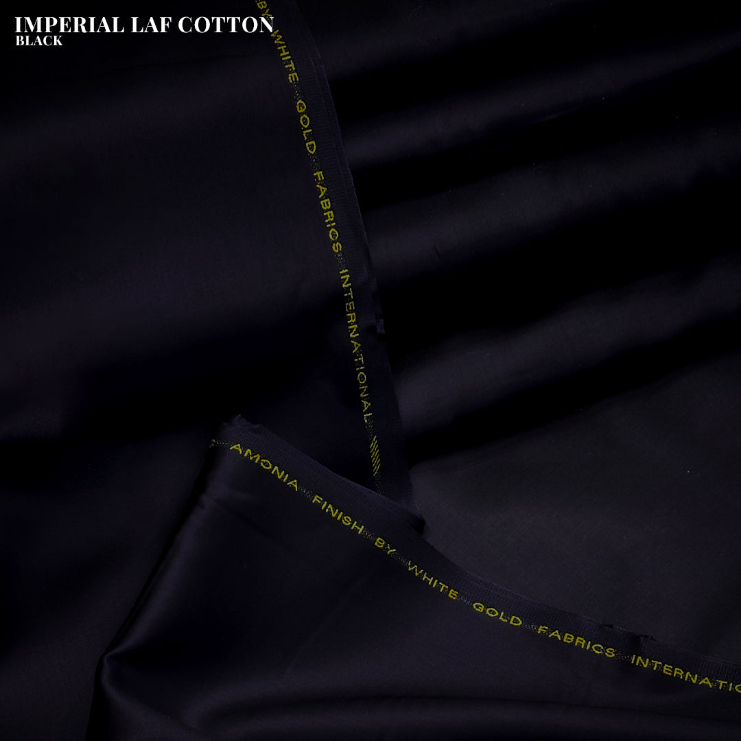 Imperial Cotton - Liquid Ammonia Finish